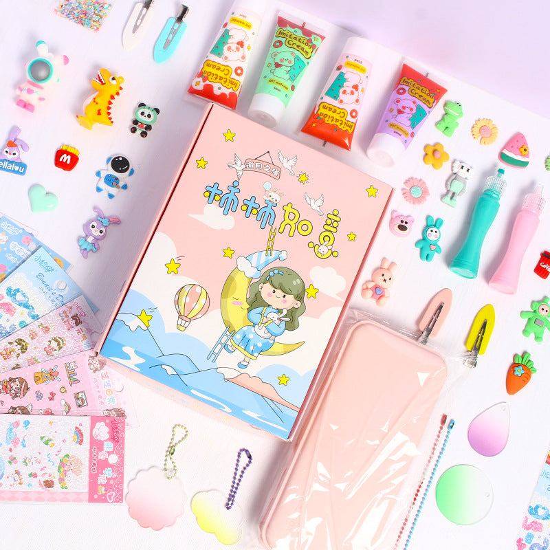 3D Sticker Design Kit | Creative Playtime with Custom Stickers
