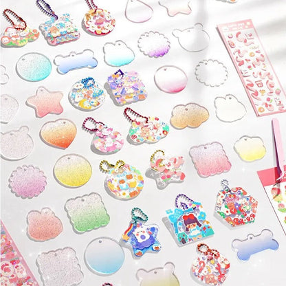 3D Sticker Design Kit | Create Unique, Colorful Stickers