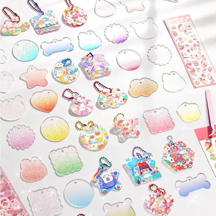 3D Sticker Design Kit | Creative Playtime with Custom Stickers