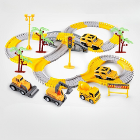 Creative DIY Race Track | Inspires Imagination and Learning
