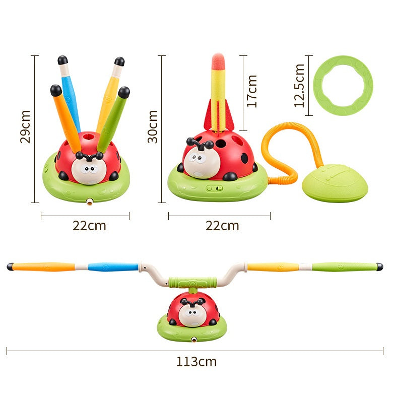 Active Play Toy for Kids | Promotes Movement and Coordination