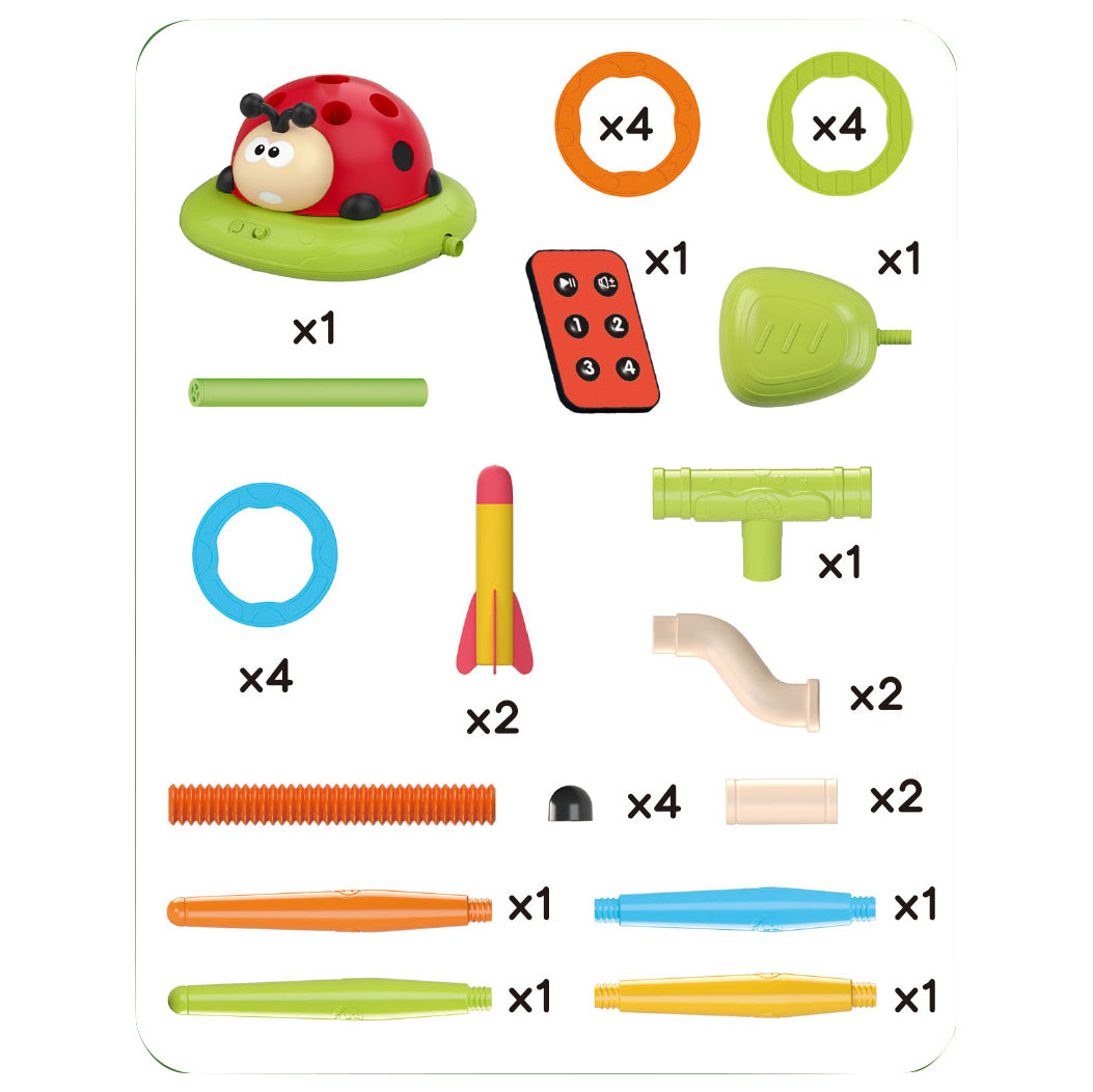 Active Play Toy for Kids | 3 Fun Activities for Movement