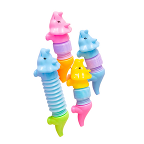 Stretchy Dinosaur Toy Set | Colorful Fun for Creative Play