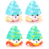 Self-Propelling Toy Shells | Ignite Imagination and Coordination