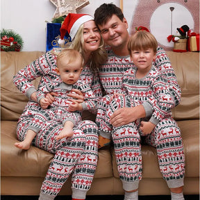 Family Christmas Matching Outfits | Comfortable and Stylish Holiday Set