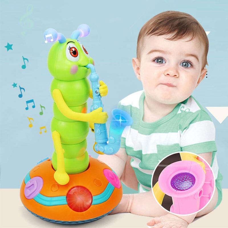 Dancing Caterpillar Toy | Interactive Fun for Creative Learning