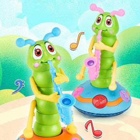 Dancing Caterpillar Toy | Interactive Fun for Creative Learning