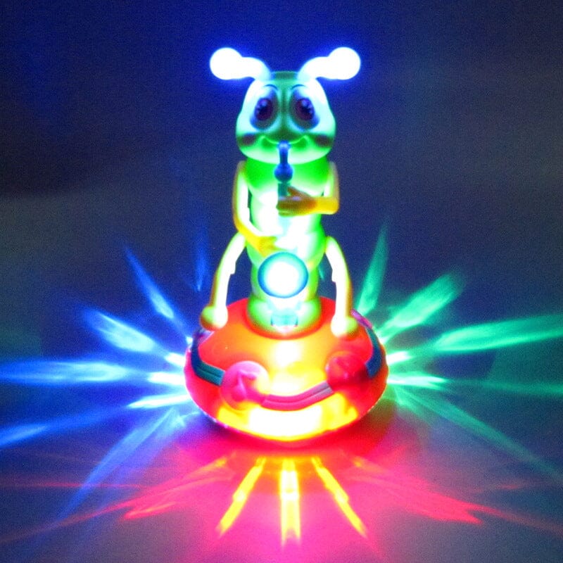 Dancing Caterpillar Toy | Interactive Fun for Creative Learning