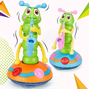 Dancing Caterpillar Toy | Interactive Fun for Creative Learning