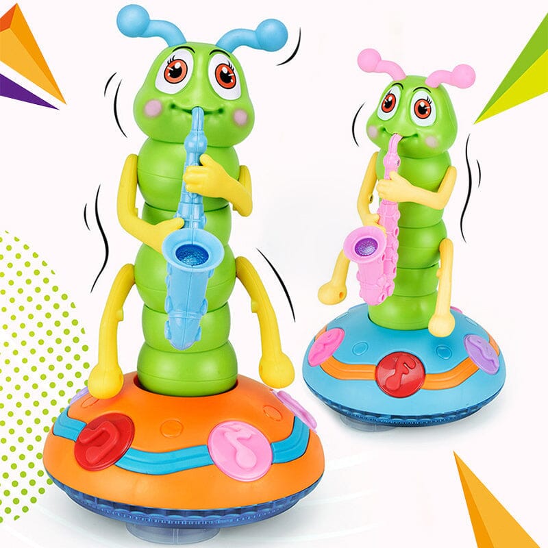 Dancing Caterpillar Toy | Interactive Fun for Creative Learning
