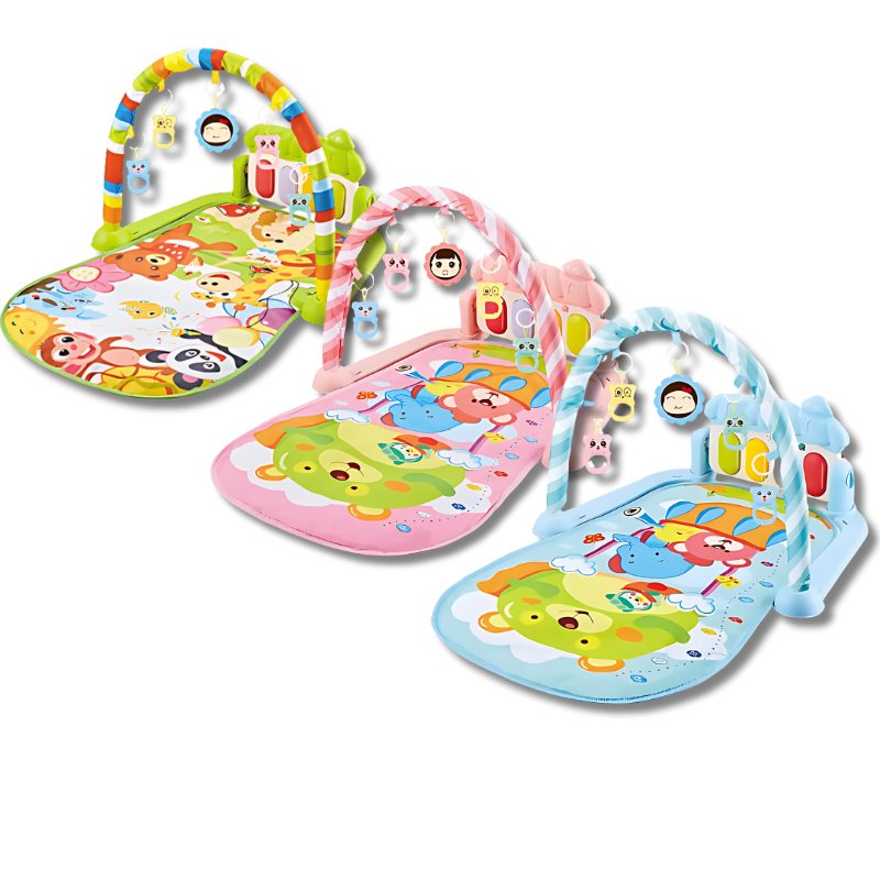 Musical Playmat for Babies | Engaging Sounds and Lights