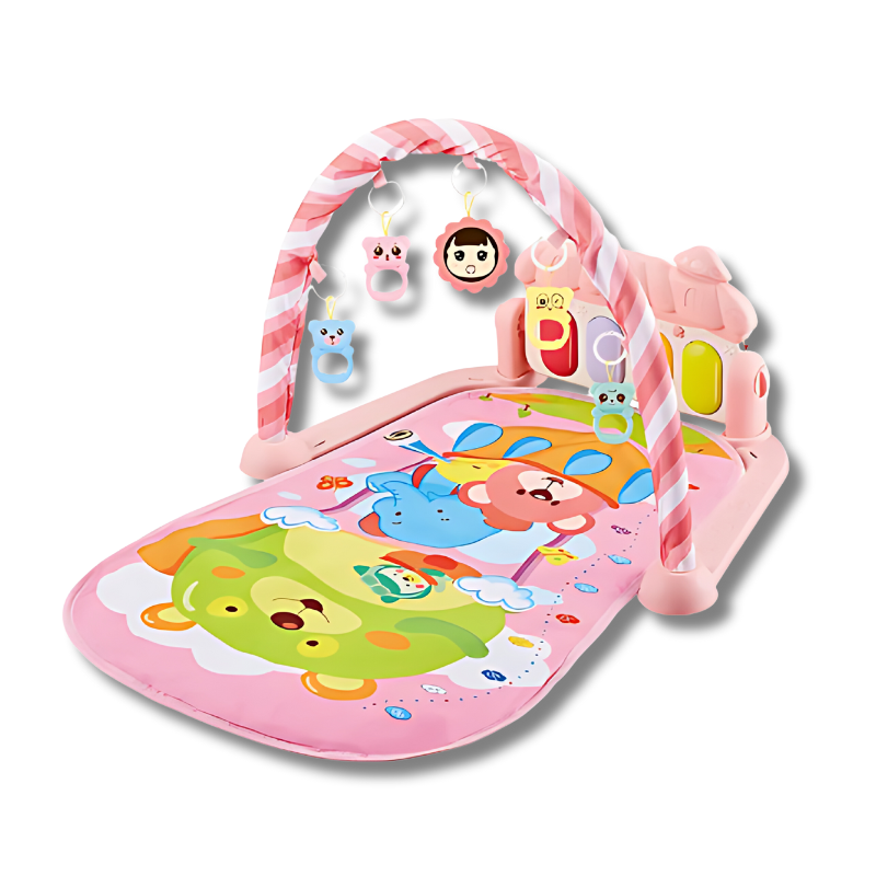 Musical Playmat for Babies | Engaging Sounds and Lights
