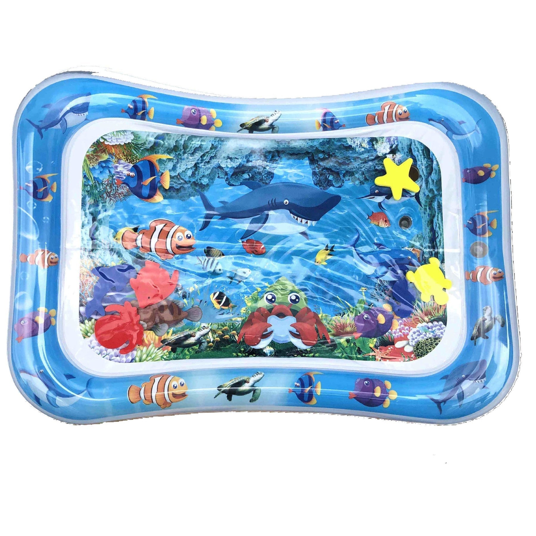 Interactive Baby Water Play Mat | Stimulates Senses and Motor Skills