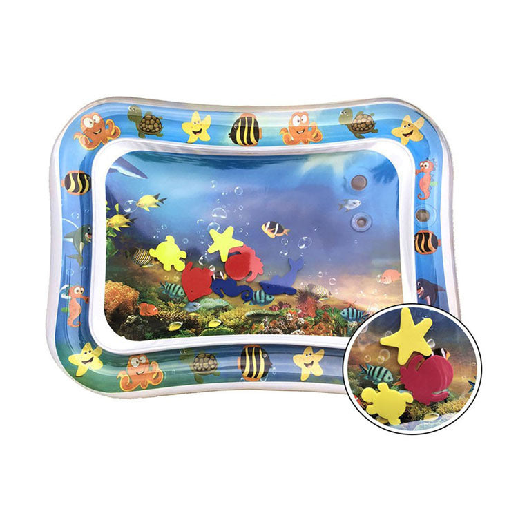 Interactive Baby Water Play Mat | Stimulates Senses and Motor Skills