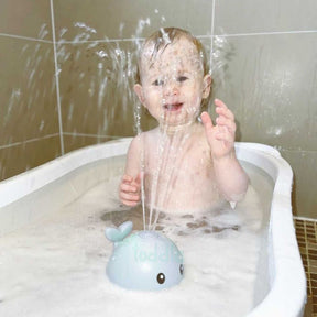 Whale Bath Toy | Fun Water Spraying Adventure