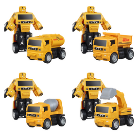 Transformable Truck Robot Toys | Ignite Imagination and Adventure