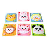 Sewing Kit for Kids | Fun and Creative Fluffy Animal Craft