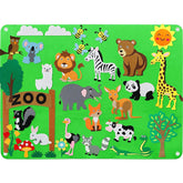 Interactive Felt Play Board | Encourages Creativity and Imagination