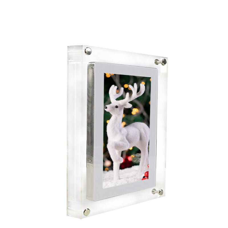 Digital Photo Frame | High-Definition Video Playback