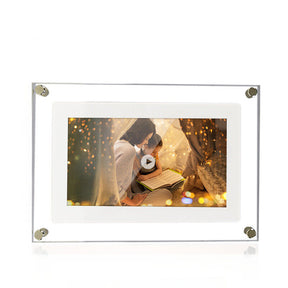 Digital Photo Frame | High-Definition Video Playback