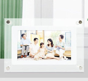 Digital Photo Frame | High-Definition Video Playback