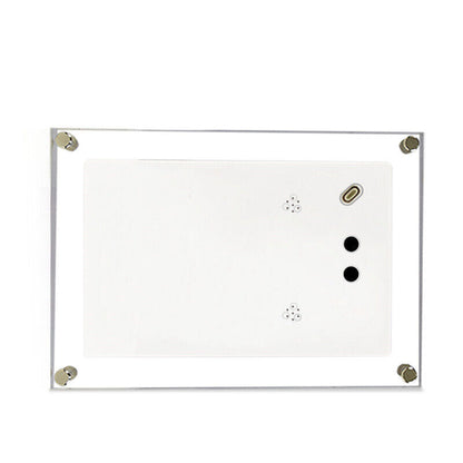 Digital Photo Frame | High-Definition Video Playback