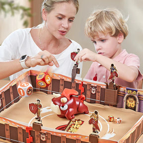 Family Board Game for Kids | Action-Packed Strategy Fun