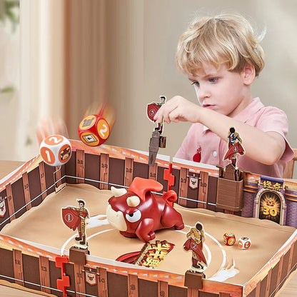 Family Board Game for Kids | Action-Packed Strategy Fun
