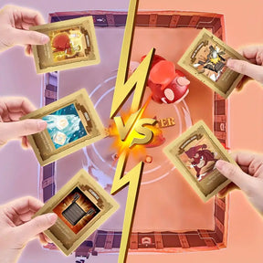 Family Board Game for Kids | Action-Packed Strategy Fun