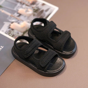Kids Breathable Sandals | Stylish Purple Comfort for All-Day Play