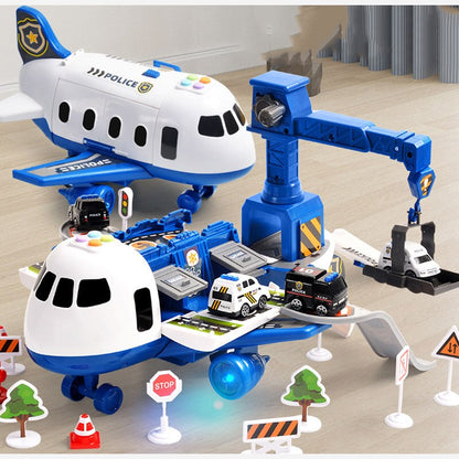 Airplane Adventure Playset | Stimulates Creativity and Imaginative Play