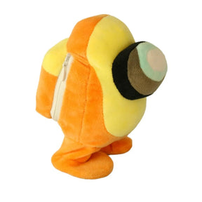 Interactive Among Us Plush Toy | Talks, Walks, and Sings