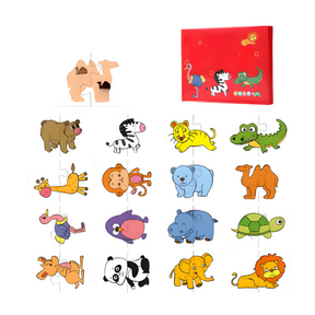 Educational Puzzle Game | Engaging Hands-On Learning Adventure