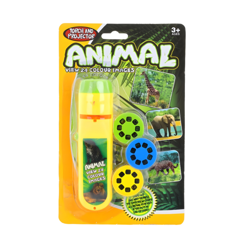 Projector Toy for Kids | Fun Learning Adventure at Bedtime