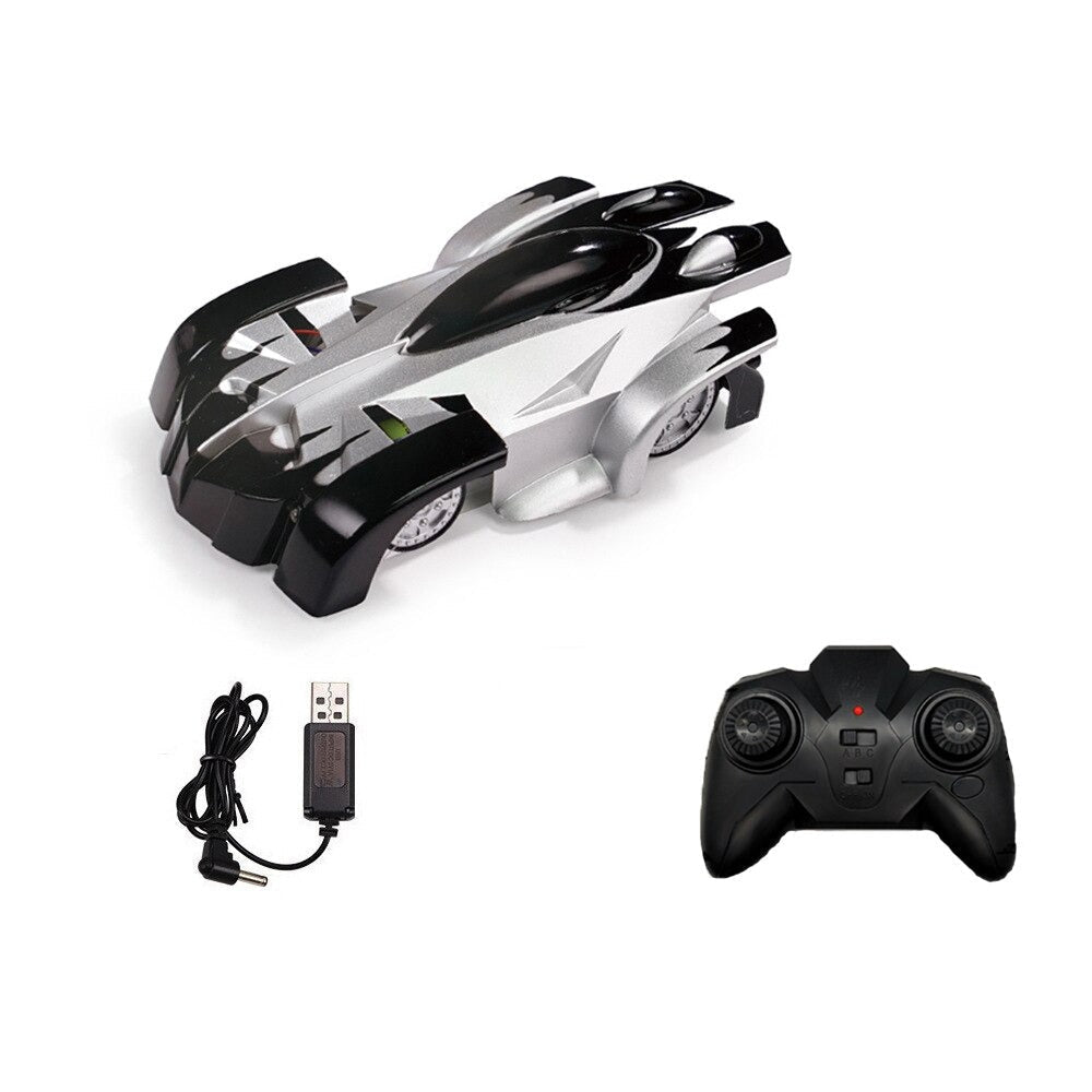Anti-Gravity Remote Control Car | Climbs Walls and Ceilings
