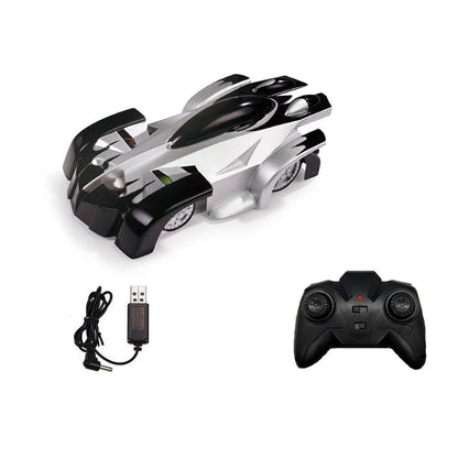 Anti-Gravity Remote Control Car | Climbs Walls and Ceilings