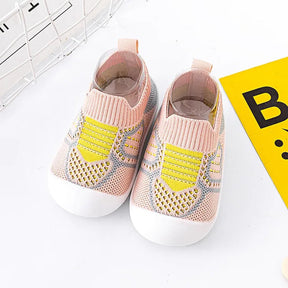 Slip-Resistant Baby Shoes | Comfort and Safety for Active Play