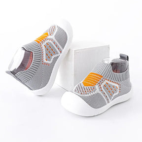Slip-Resistant Baby Shoes | Comfort and Safety for Active Play