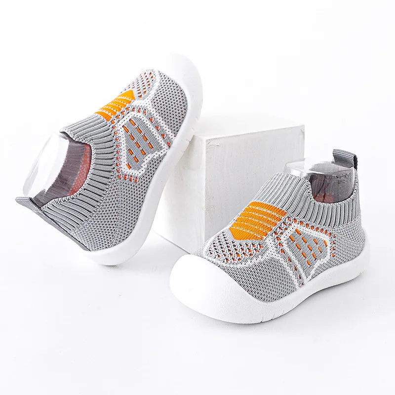 Slip-Resistant Baby Shoes | Comfort and Safety for Active Play