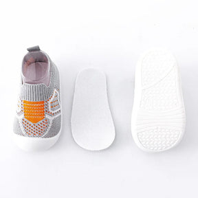 Slip-Resistant Baby Shoes | Comfort and Safety for Active Play
