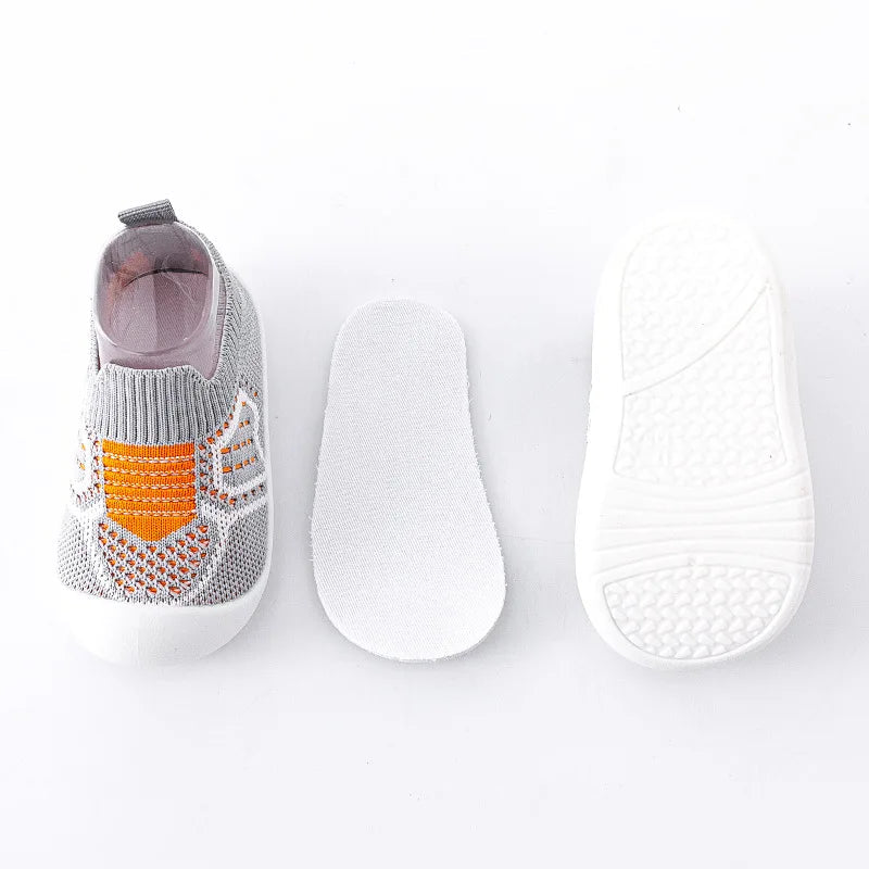 Slip-Resistant Baby Shoes | Comfort and Safety for Active Play