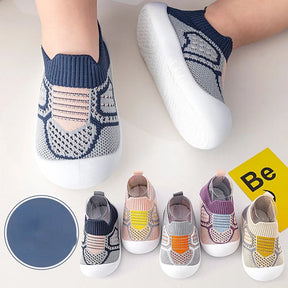 Slip-Resistant Baby Shoes | Comfort and Safety for Active Play