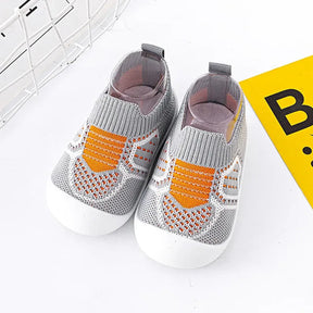 Slip-Resistant Baby Shoes | Comfort and Safety for Active Play