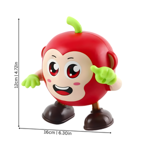Musical Dancing Fruit Toy | Encourages Movement and Coordination