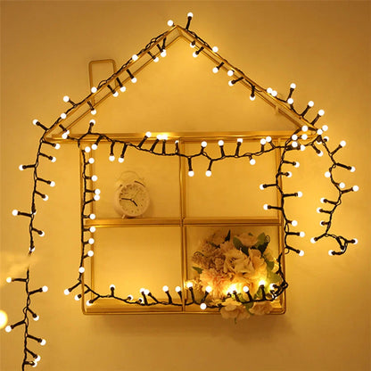 Waterproof LED String Lights | Perfect for Patios and Gardens
