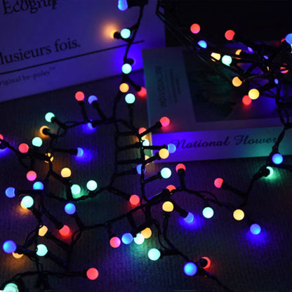 Waterproof LED String Lights | Perfect for Patios and Gardens