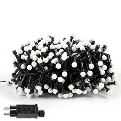 Waterproof LED String Lights | Perfect for Patios and Gardens