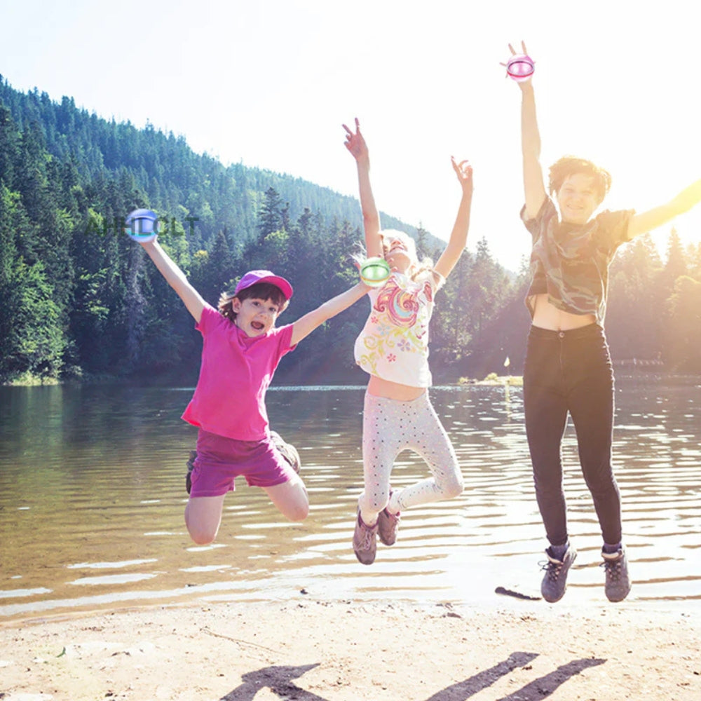 Reusable Water Balloons | Easy, Mess-Free Outdoor Fun