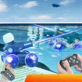 Waterproof Remote Control Car | Interactive Spray Fun for Kids