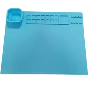 Silicone Drawing Mat for Kids | Creative and Mess-Free Fun